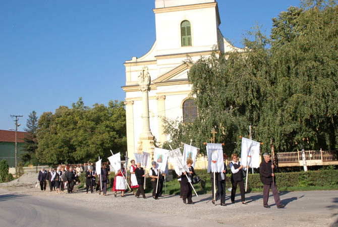 Szenttamási búcsú, 2015. szeptember 14. képek